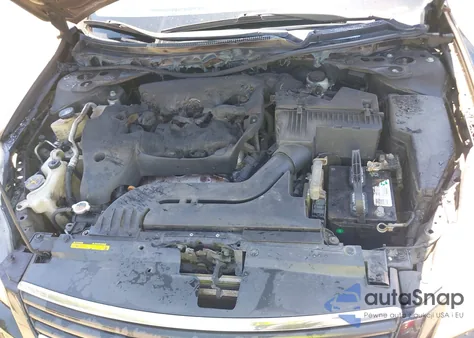 2008 Nissan Altima 2.5 S z USA, uszkodzony, nr VIN 1N4AL21E08C180310